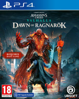 Juego Assassin'S Creed Valhalla - El Amanecer Del Ragnarok (Dlc) Playstation 4