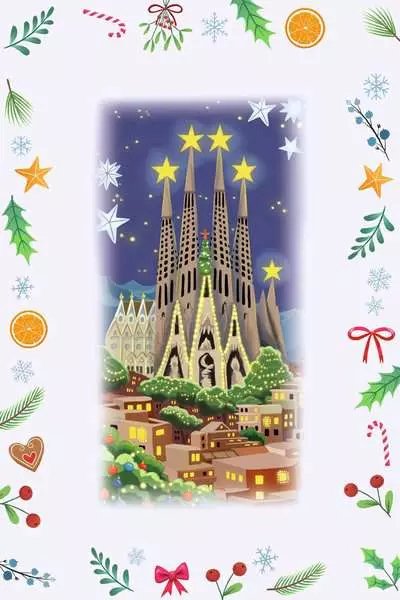 Ravensburger Adventskalender Minipuzzle