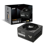 EAN 4711081786412 - ASUS TUF Gaming 1000W Gold unidad de fuente de alimentación 20+4 pin ATX ATX Negro imagen 12