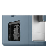 Smeg Espressomaschine Bcc12sbmeu, Dampfdüse, Mahlwerk, Thermoblock, 1.4l Tank