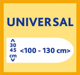 EAN 8001940001494 - Vileda Rapid Cubierta superior para tabla de planchado Algodón Gris imagen 7