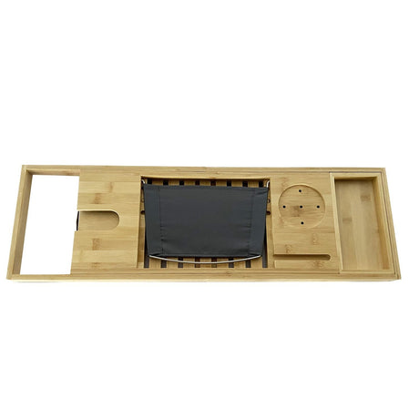 EAN 4260513722813 - Mad Monkey 2000113 bandeja para bañera Madera Bamboo imagen 2