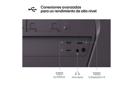 EAN 8806096597187 - LG 27G610A-B pantalla para PC 68,6 cm (27") 2560 x 1440 Pixeles Quad HD LCD Negro imagen 13