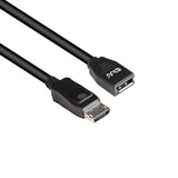 Club 3d Cable Alargo Displayport 1.4 Hbr3 8k60hz 2m