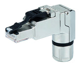 EAN 4018359449001 - Telegärtner J00026A4114 conector RJ-45 Acero inoxidable imagen 1