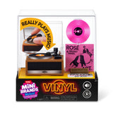 Zuru Mini Brands - Vinyls Playset Series 1 77794