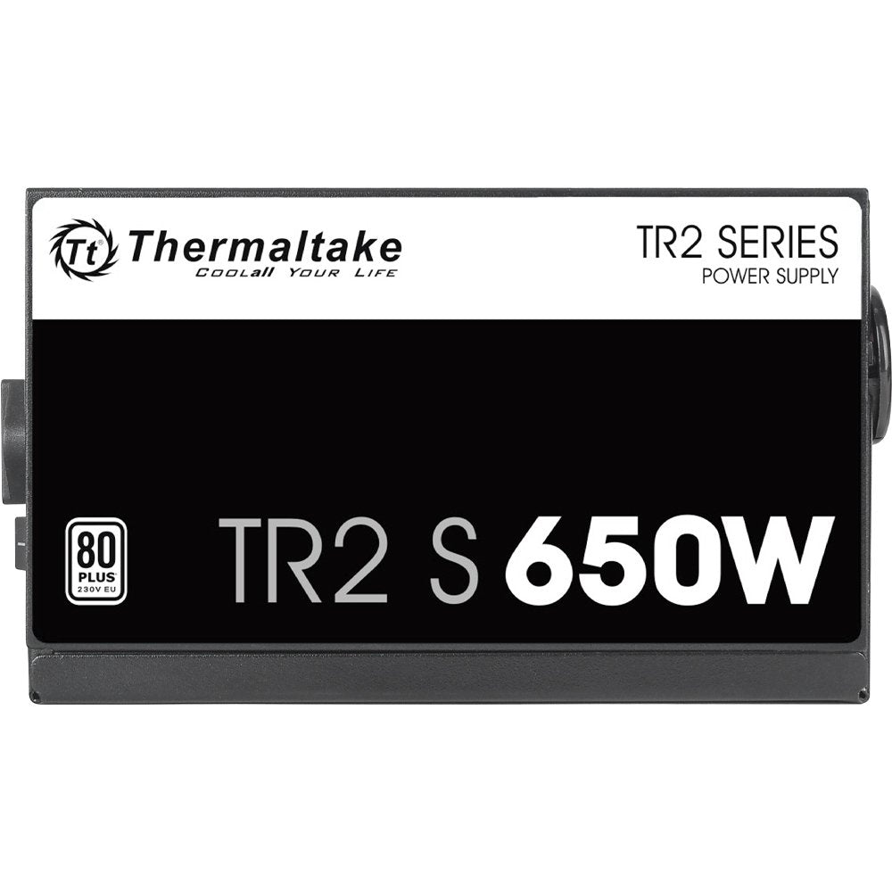 Netzteil Thermaltake Tr2 S 650w Atx 80+ Negro Retail