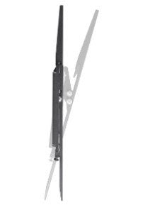 Superior Staffa Tv 32"-55" Tilt Extra Slim 35kg No