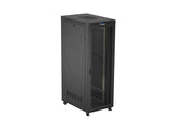 EAN 5901969447231 - Lanberg FF01-8247-23BL armario rack 47U Rack o bastidor independiente Negro imagen 3