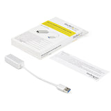 EAN 0065030862035 - StarTech.com USB31000SA adaptador y tarjeta de red 2000 Mbit/s imagen 4