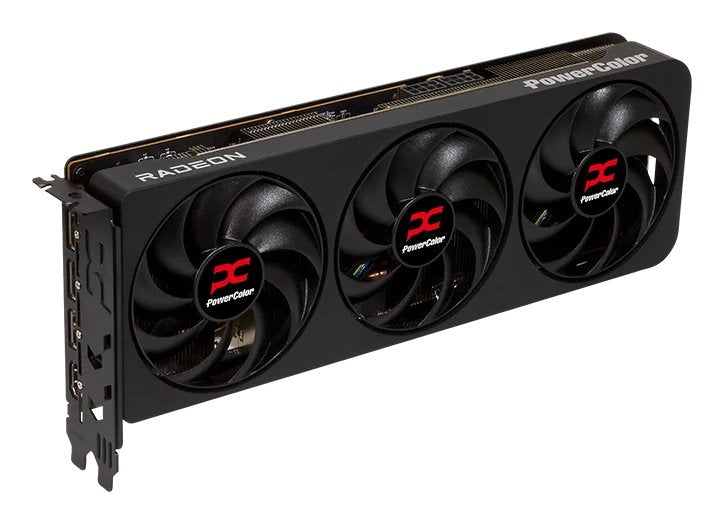 EAN 4713436175780 - PowerColor Reaper Radeon RX 9070 AMD 16 GB GDDR6 imagen 2