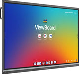 163,8cm 64,5" (3840x2160) Viewsonic Ifp6551-3c 16:9 4k Tft Lcd 6,5ms Hdmi Displayport Usb-C Usb Lan Vesa Speaker Touch