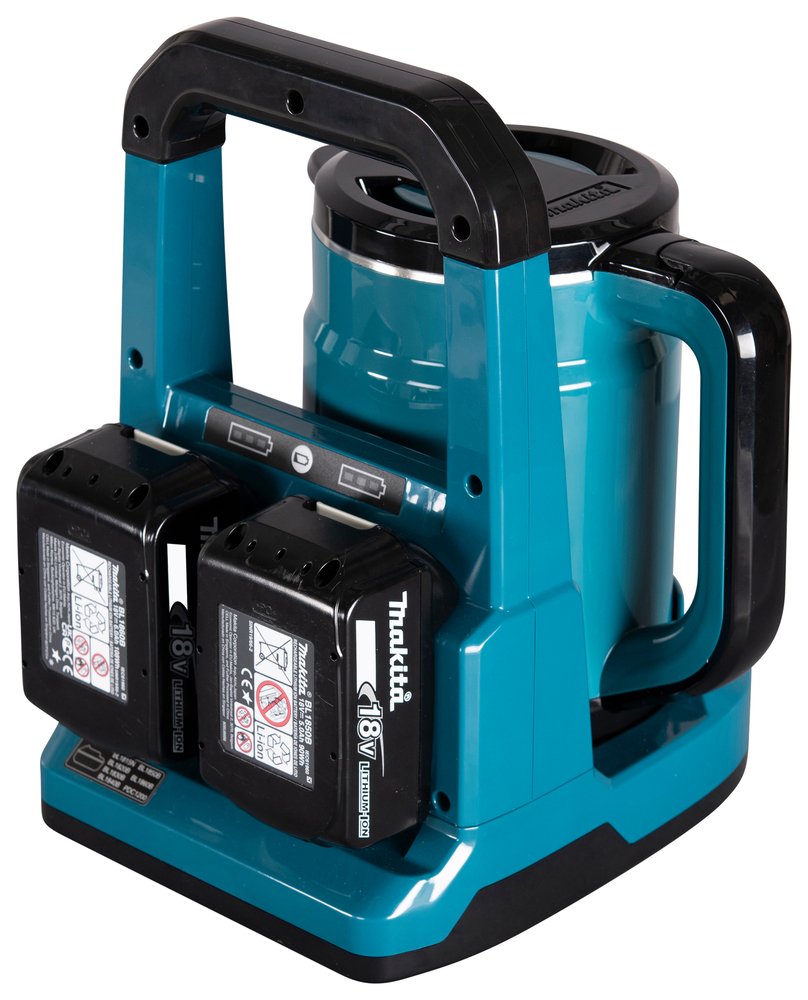 Makita Hervidor Inalámbrico Dkt360z 2x18v Dkt360z