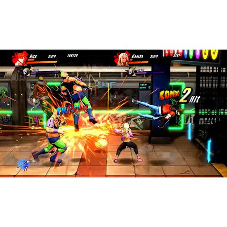 EAN 7350002938065 - Clear River Games Rushing Beat X: Return of Brawl Brothers Estándar Nintendo Switch 2 imagen 6
