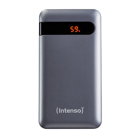 EAN 4034303029938 - Intenso PD20000 Power Delivery Polímero de litio 20000 mAh Antracita imagen 4