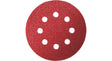 EAN 3165140171274 - Bosch 2 608 605 643 accesorio para lijadora 5 pieza(s) Hoja lijadora imagen 1