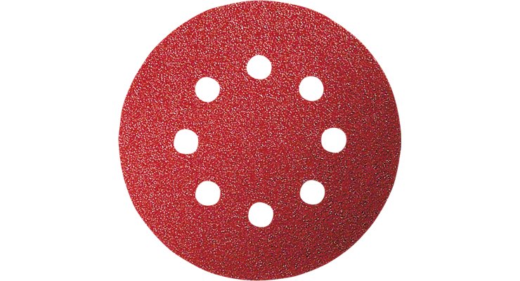 EAN 3165140171274 - Bosch 2 608 605 643 accesorio para lijadora 5 pieza(s) Hoja lijadora imagen 1