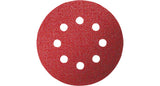 EAN 3165140171250 - Bosch 2 608 605 641 accesorio para lijadora 5 pieza(s) Hoja lijadora imagen 1
