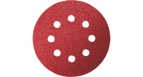 EAN 3165140171250 - Bosch 2 608 605 641 accesorio para lijadora 5 pieza(s) Hoja lijadora imagen 1