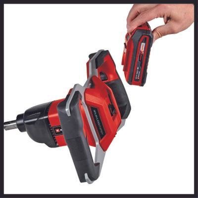 Taladro Inalámbrico Einhell  Gp-Ea 18/150 Li Bl - Solo, 18 Voltios