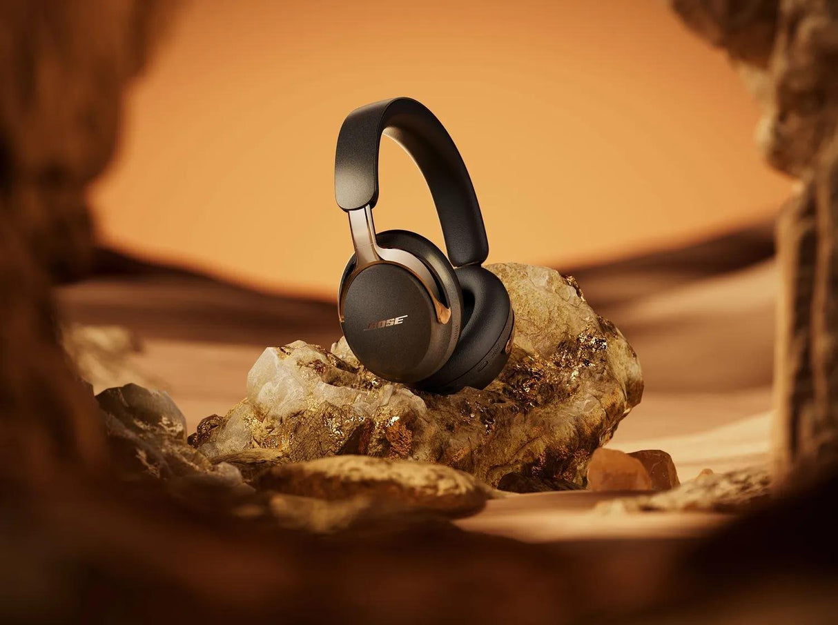 Auriculares De Diadema Bose Quietcomfort Ultra 2ª Generación Con Cancelación De Ruido