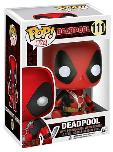 Funko Pop Deadpool 2 (Marvel)