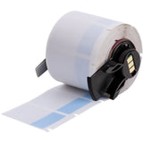 Self-Laminating Vinyl Wrap  Around Labels For M610, M611,