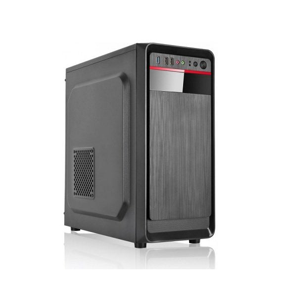 Caja Pc L-Link Kluster Usb3.0 Micro Atx Fuente 500w Negra