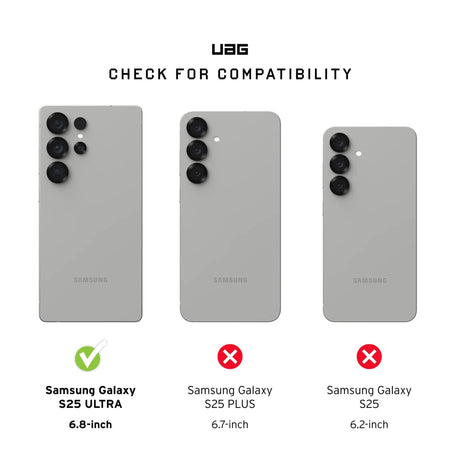 EAN 0840283918971 - Urban Armor Gear Essential Armor funda para teléfono móvil 17,3 cm (6.8") Negro imagen 3