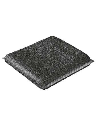 Estropajo De Acero Inoxidable Glitzi Inox Power 141656 Vileda