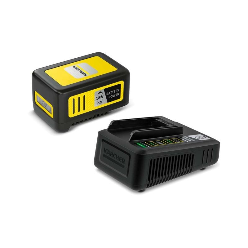 EAN 4054278650371 - Kärcher 2.445-063.0 cargador de batería Universal Corriente alterna imagen 1