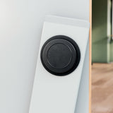 Leitz Ergo Small Sit Standing Desk Foldable White