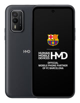 EAN 6438409091901 - HMD XR21 16,5 cm (6.49") SIM doble Android 14 5G USB Tipo C 6 GB 128 GB 4800 mAh Negro imagen 1
