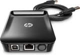EAN 0194441185362 - HP Jetdirect LAN Accessory servidor de impresión Interno LAN Ethernet Negro imagen 1