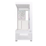 EAN 6977277360028 - Einarex EXCS-PR-51DR-W carcasa de ordenador Midi Tower Blanco imagen 8
