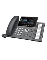 Grandstream Networks Grp2636 Teléfono Ip Negro 12 Líneas Lcd Wifi