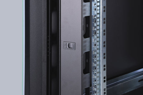 EAN 4016032343585 - Digitus DN-19 42U-8/8-B-1 armario rack Rack o bastidor independiente Negro imagen 7