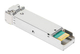 Intellinet Gigabit Mini-Gbic Bidi Wdm Rx1490 Tx1550 Msa-Ko