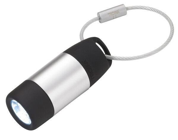Troika Taschenlampe Eco Charge