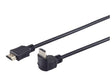 EAN 5715063224007 - Microconnect HDM19191V2.0A cable HDMI 1 m HDMI tipo A (Estándar) Negro imagen 1