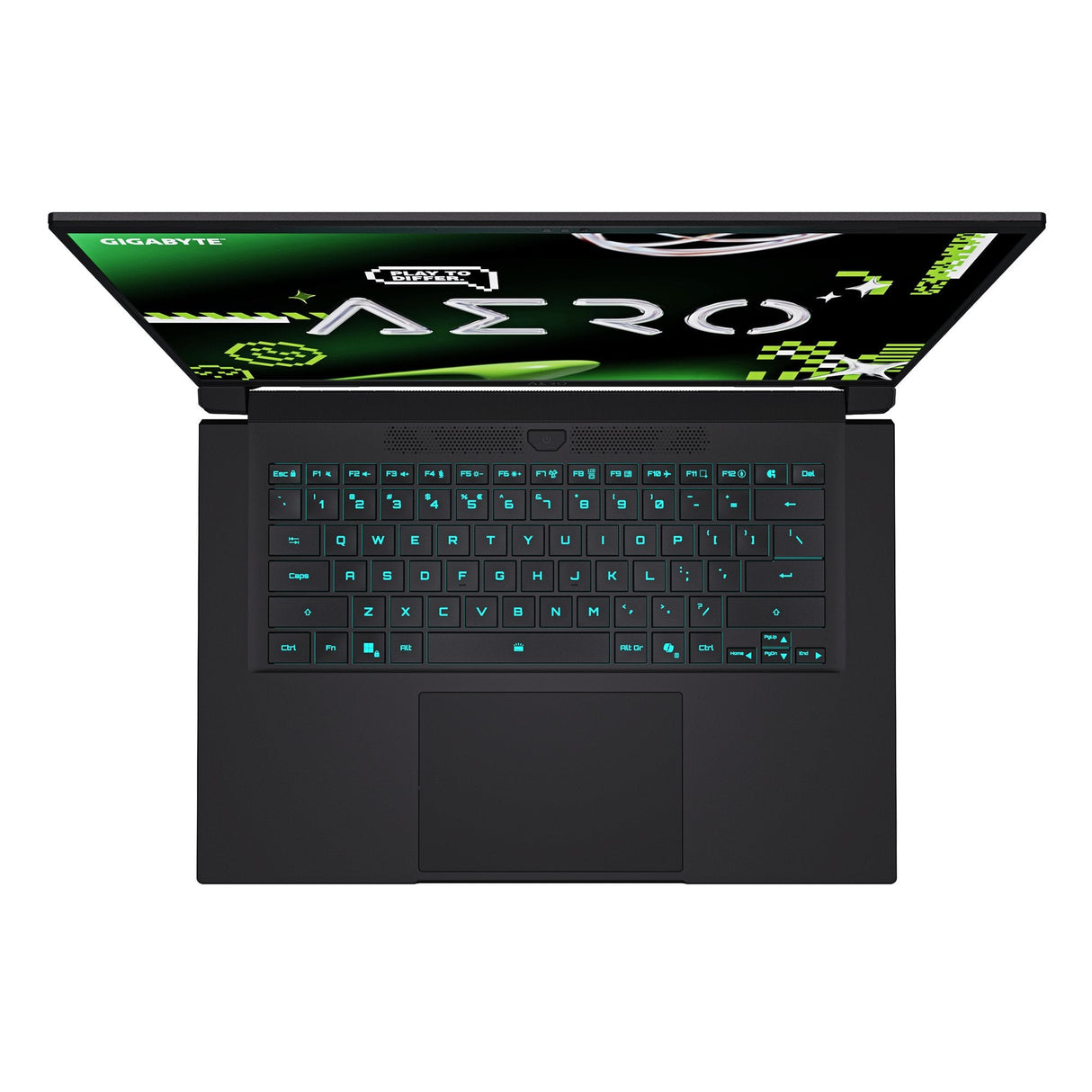 Aero X16 16 Qhd+ 165hz/R7 Ai 350/5060/32g/1t/W11