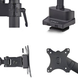 Brazo Vesa De Sobremesa Para Desk