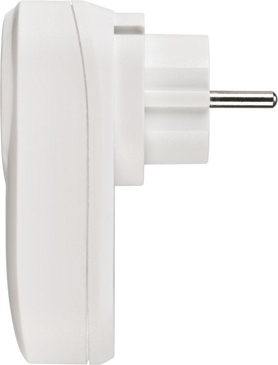 EAN 4007123672288 - Brennenstuhl 1508210 adaptador de enchufe eléctrico Blanco imagen 3