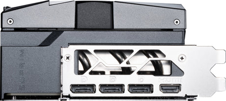 EAN 4711377292238 - MSI SUPRIM GeForce RTX5080 16G SOC NVIDIA GeForce RTX 5080 16 GB GDDR7 imagen 11