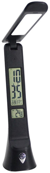 Avide Led Tischleuchte Hugo Negro 6w Kalendar