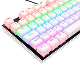 Redragon Scarab Kit 26 Teclas Español Blancas