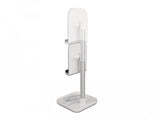 Delock 18407 Soporte Telescópico Para Smartphones Y Tabletas Con Almacenamiento