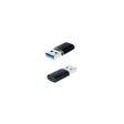 EAN 8433281012271 - Nanocable 10.02.0012 cambiador de género para cable USB C USB A imagen 1