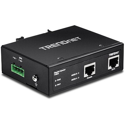 EAN 0710931160437 - Trendnet TI-IG30 adaptador e inyector de PoE Gigabit Ethernet imagen 2