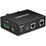 EAN 0710931160437 - Trendnet TI-IG30 adaptador e inyector de PoE Gigabit Ethernet imagen 2